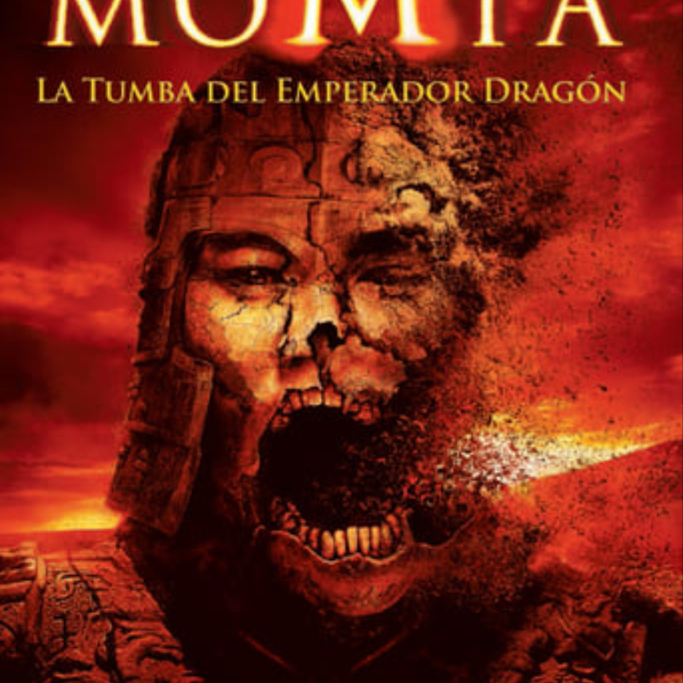 Ver La momia: La tumba del emperador Dragón 2008 online gratis en español y  latino | Podcast on SoundOn