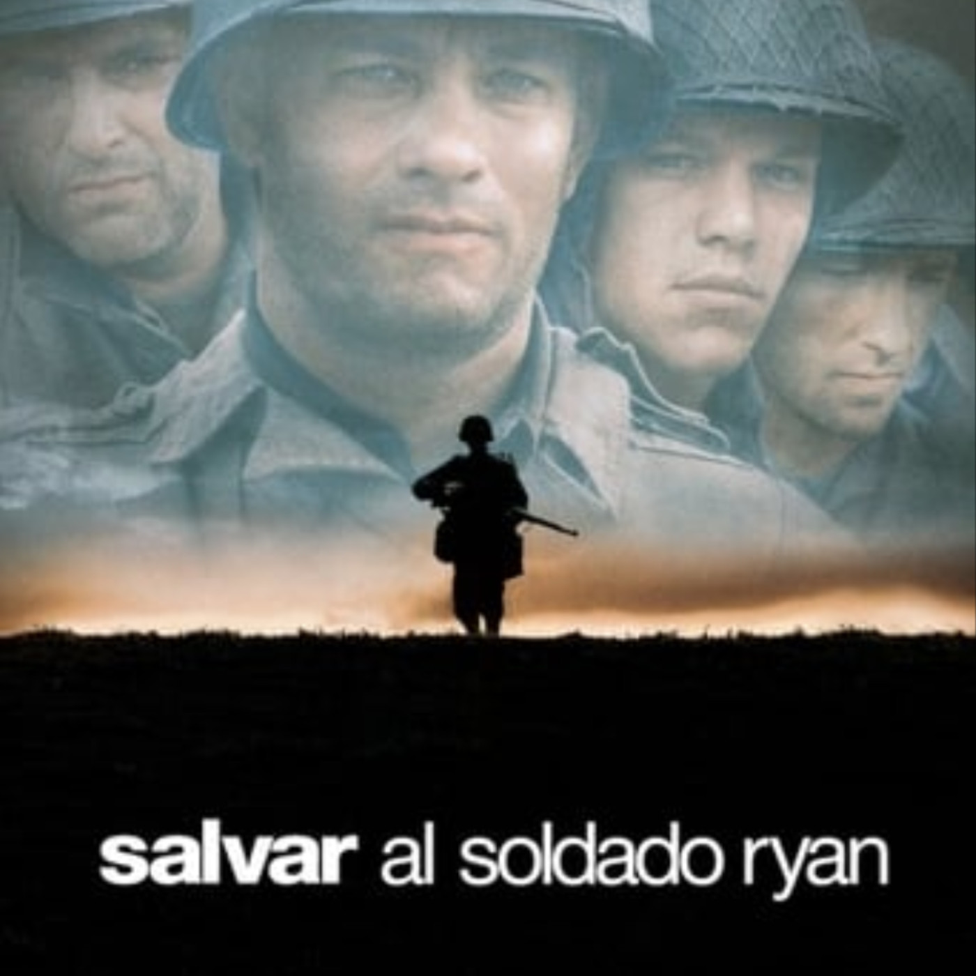 Ver Salvar al soldado Ryan 1998 pelicula completa en español | Podcast on  SoundOn