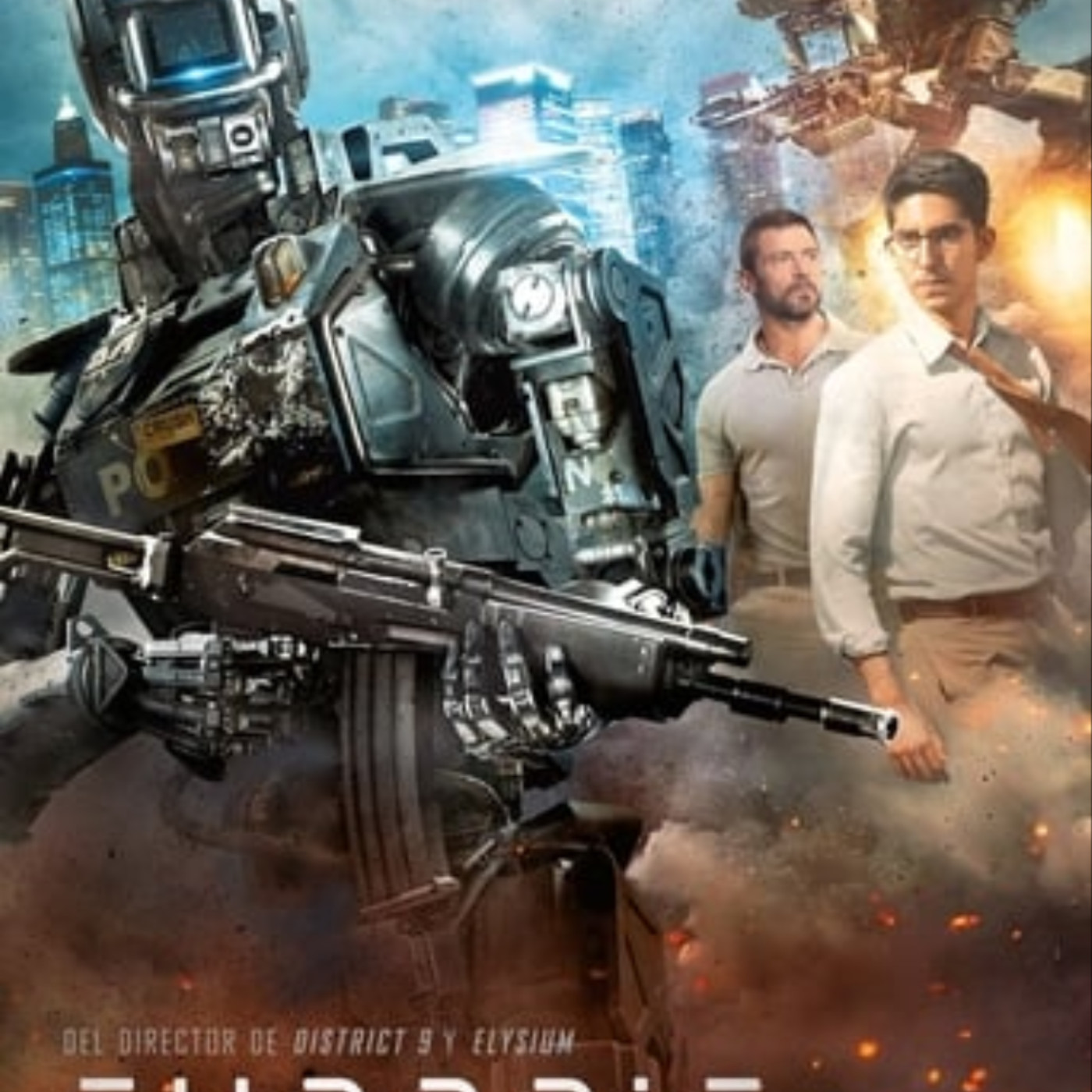 Ver Chappie 2015 online gratis en español y latino | Podcast on SoundOn