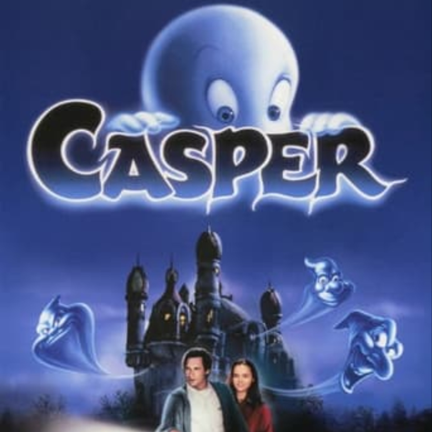 Ver Casper 1995 pelicula completa en español | Podcast on SoundOn