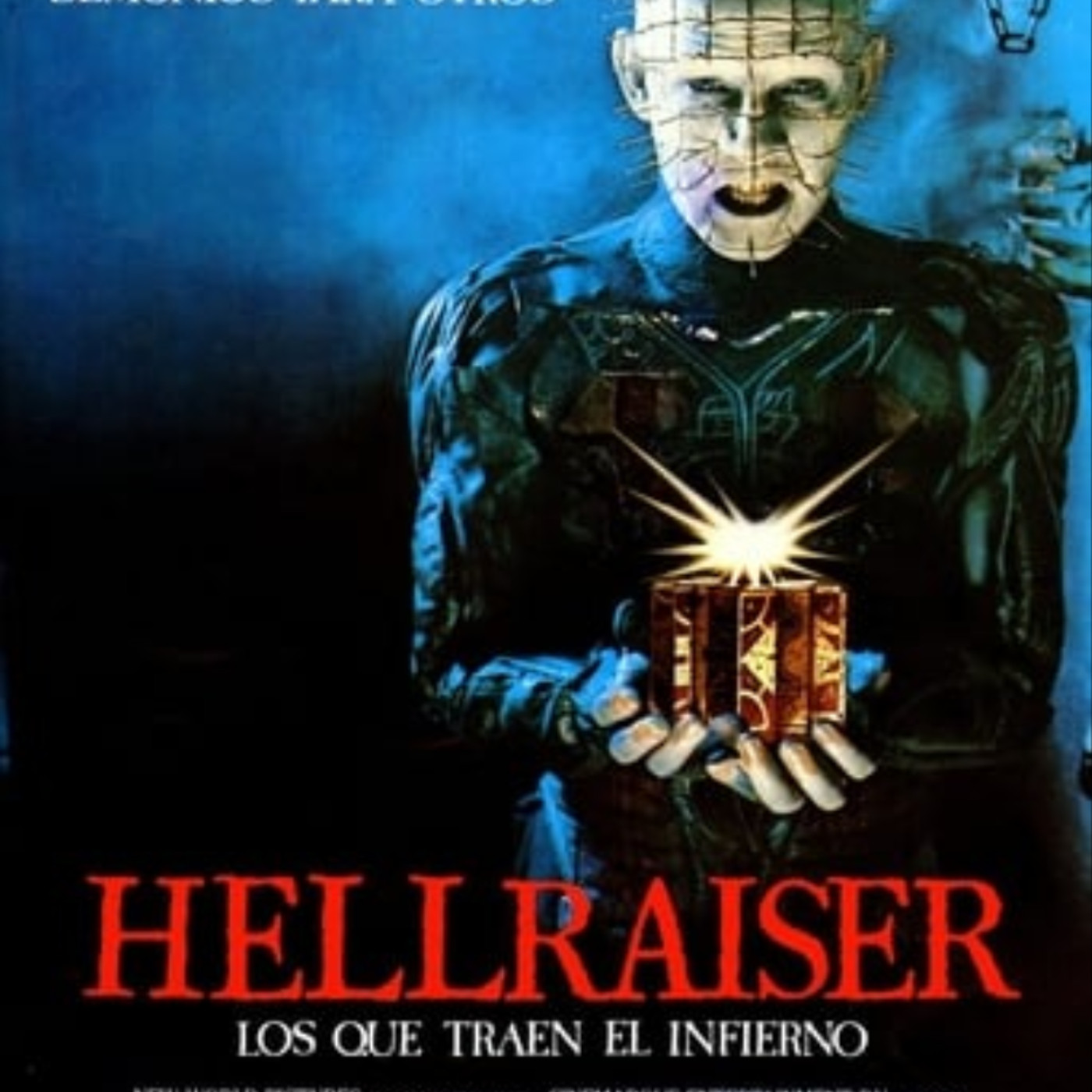 Ver Hellraiser 1987 online gratis en español y latino | Podcast on SoundOn