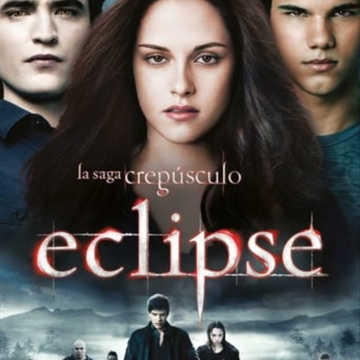Ver La saga Crepúsculo: Eclipse online gratis en español y latino | Podcast on