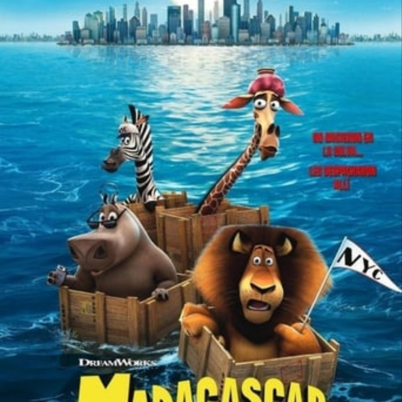 Ver Madagascar 2005 online gratis en español y latino | Podcast on SoundOn