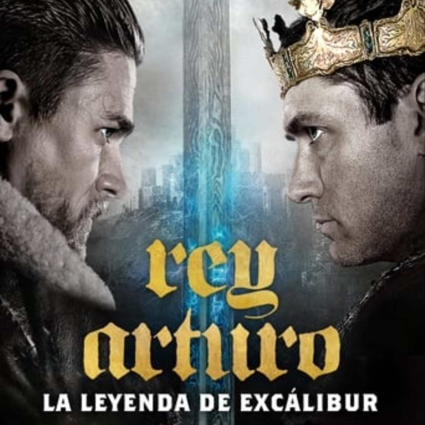 HDQ] Rey Arturo: la leyenda de Excalibur pelicula completa en español  gratis Gnula | Podcast on SoundOn