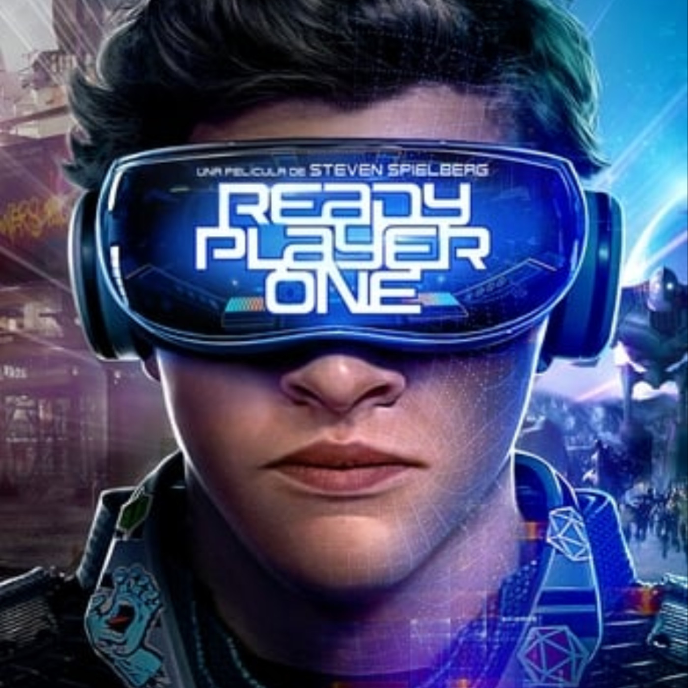 Ver Ready Player One 2018 online gratis en español y latino | Podcast on  SoundOn