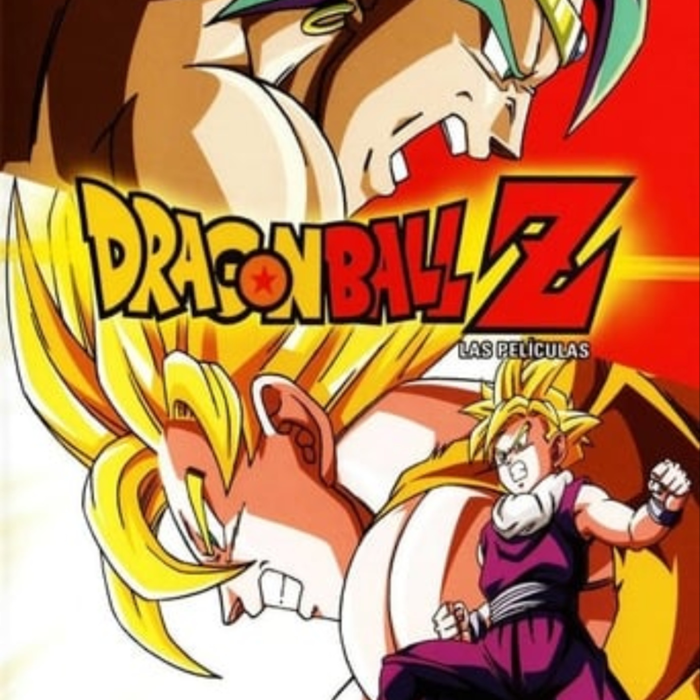 Ver Dragon Ball Z: Estalla el duelo 1993 pelicula completa en español |  Podcast on SoundOn