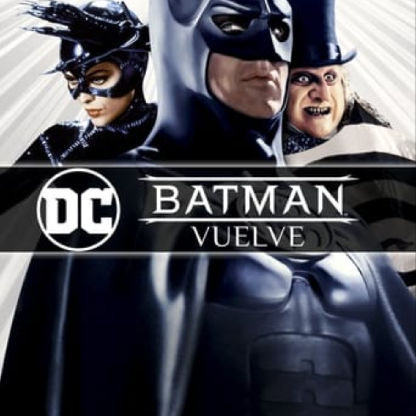 mHD] Batman vuelve pelicula completa en español gratis Cinema | Podcast on  SoundOn