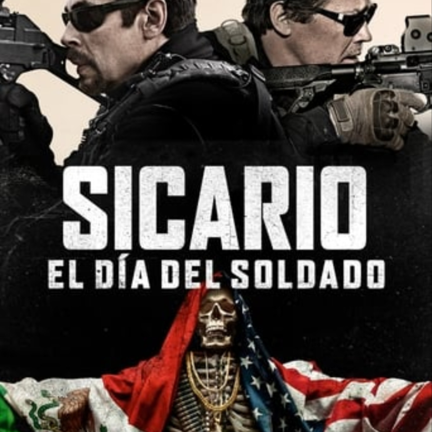 Ver Sicario: El día del soldado 2018 online gratis en español y latino |  Podcast on SoundOn