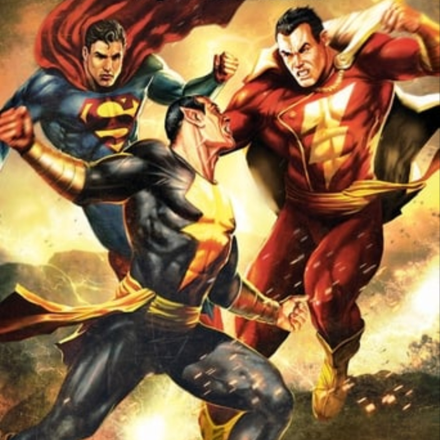 mHD] DC Showcase: Superman/Shazam! El Regreso de Black Adam pelicula  completa en español gratis Gnula | Podcast on SoundOn