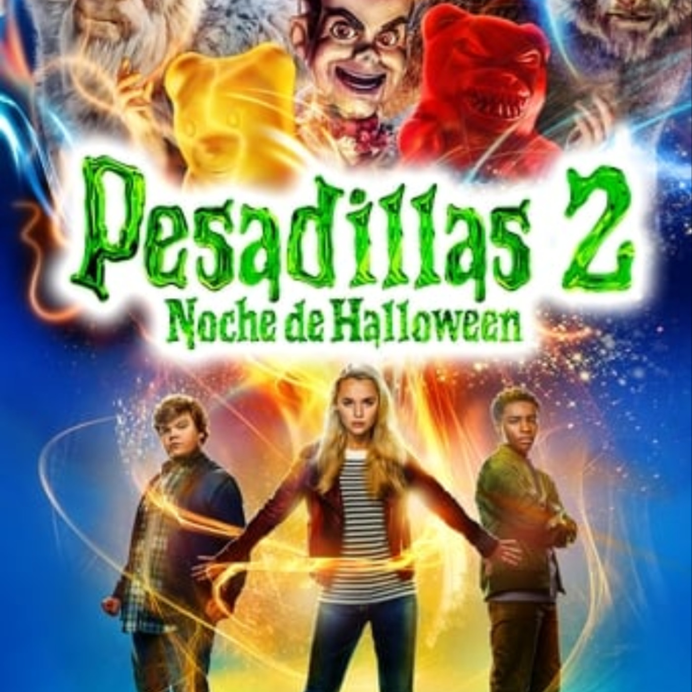 Ver Pesadillas 2: noche de Halloween 2018 pelicula completa en español |  Podcast on SoundOn