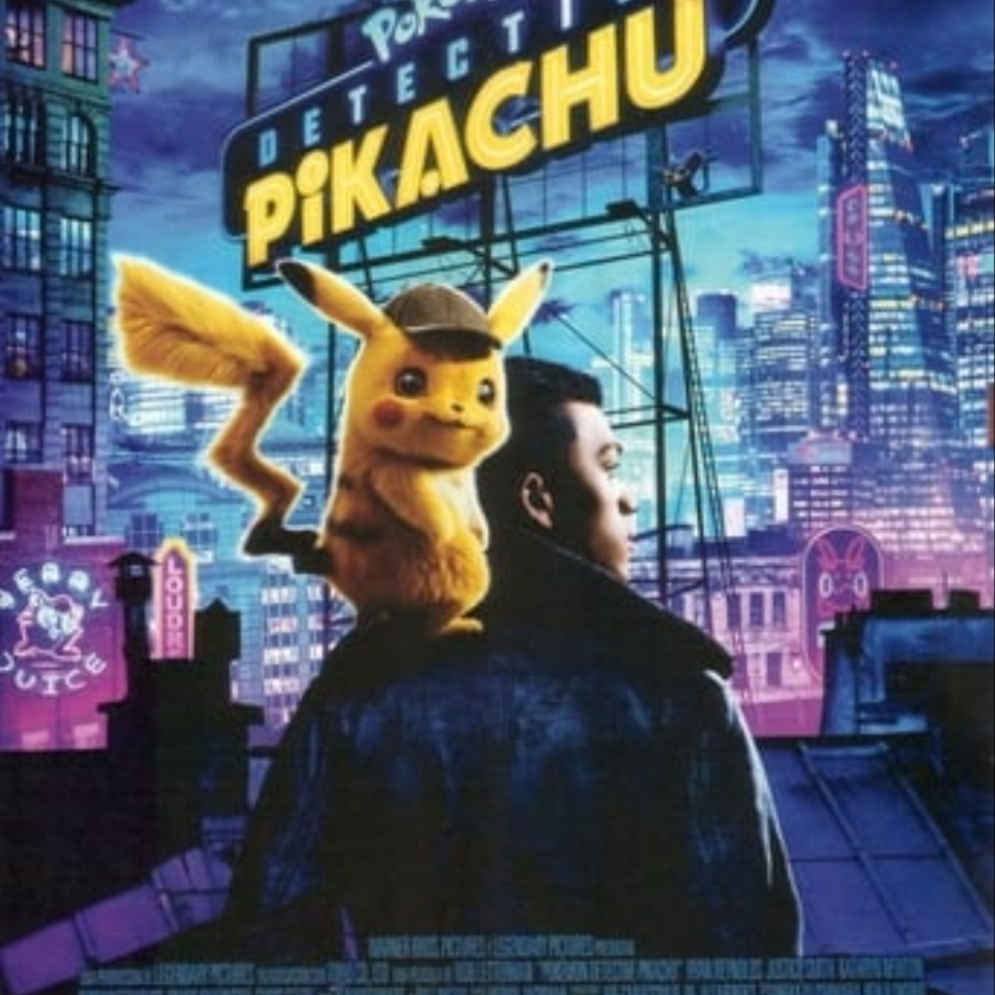 Arriba 38+ imagen pokemon detective pikachu gnula