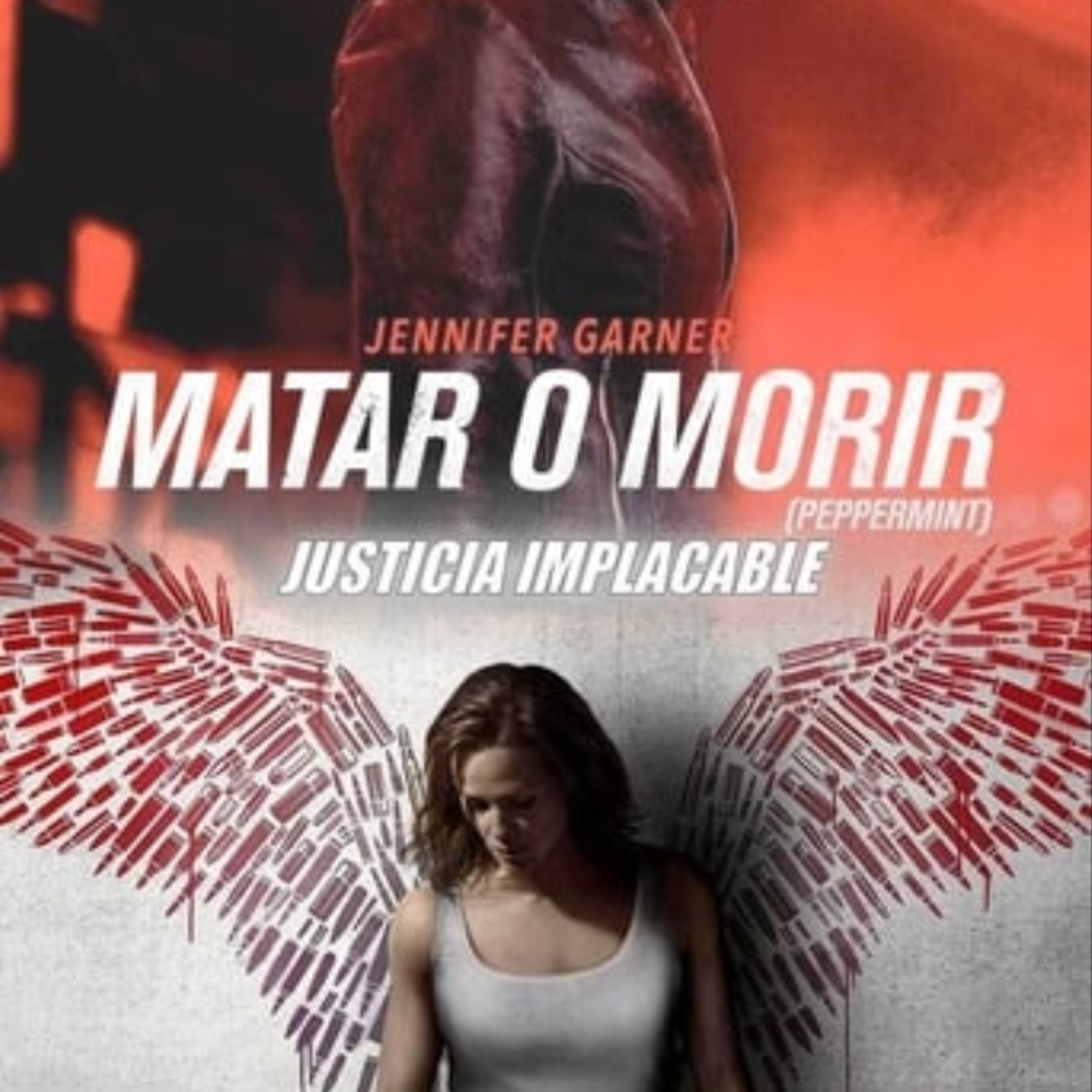 Ver Matar o morir (Peppermint) 2018 pelicula completa en español | Podcast  on SoundOn