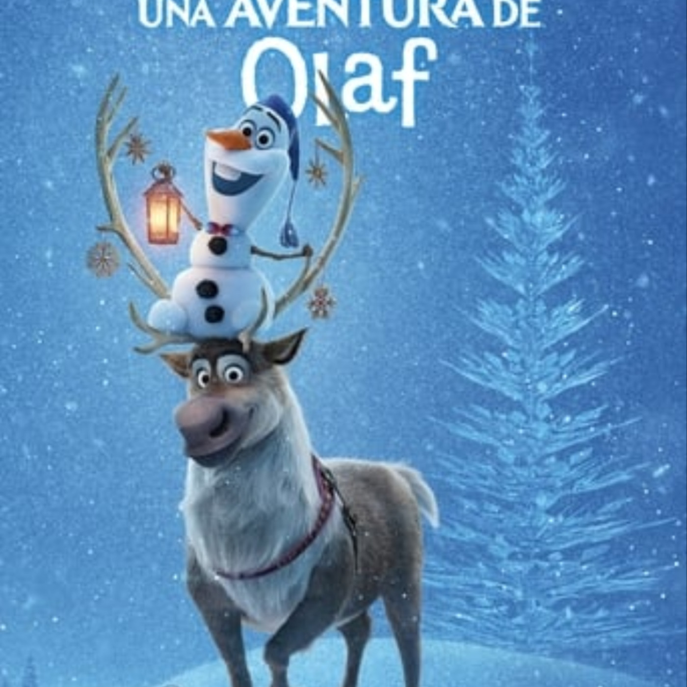 Ver Frozen: Una aventura de Olaf 2017 pelicula completa en español |  Podcast on SoundOn