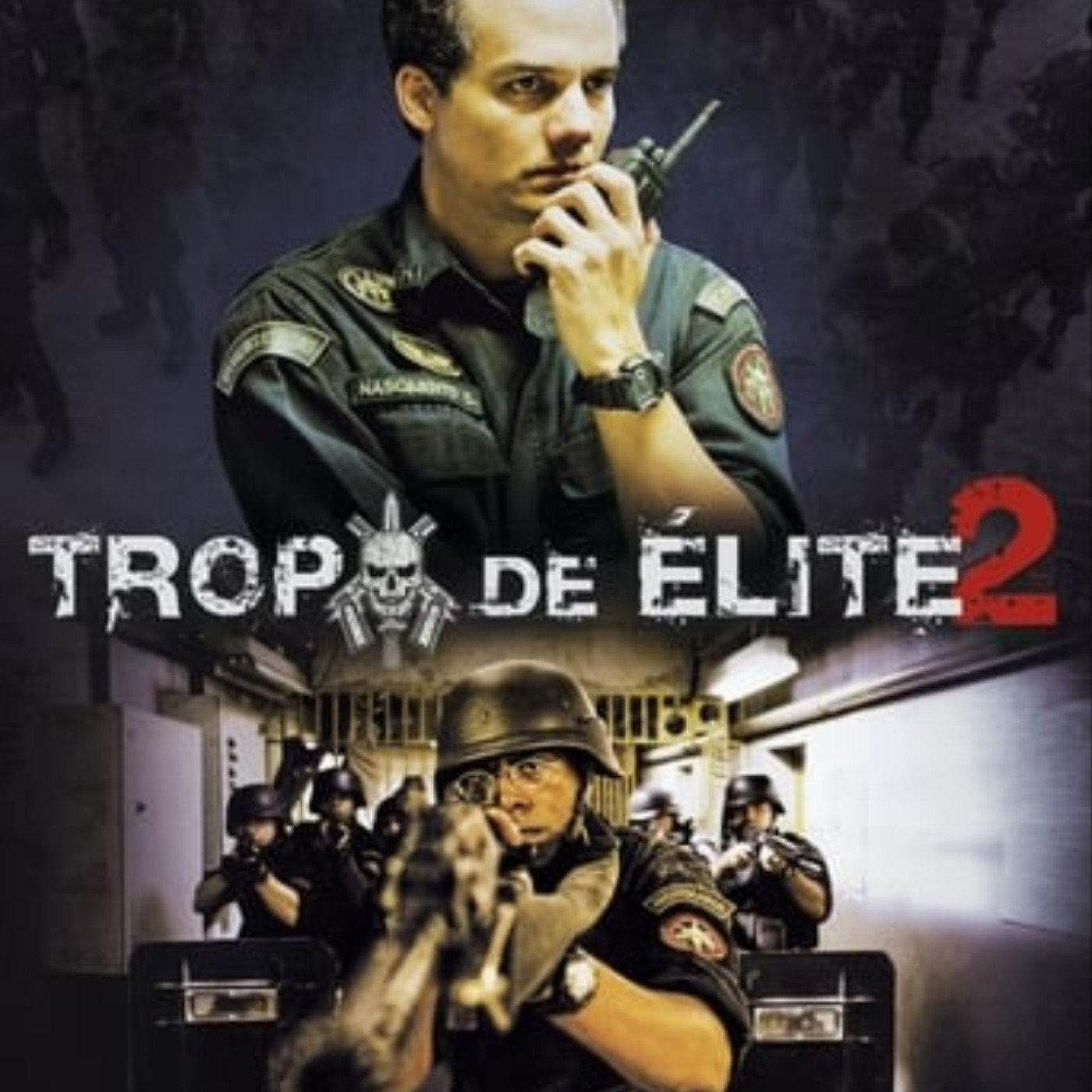 mHD] Tropa de élite 2 pelicula completa en español gratis Netflix | Podcast  on SoundOn