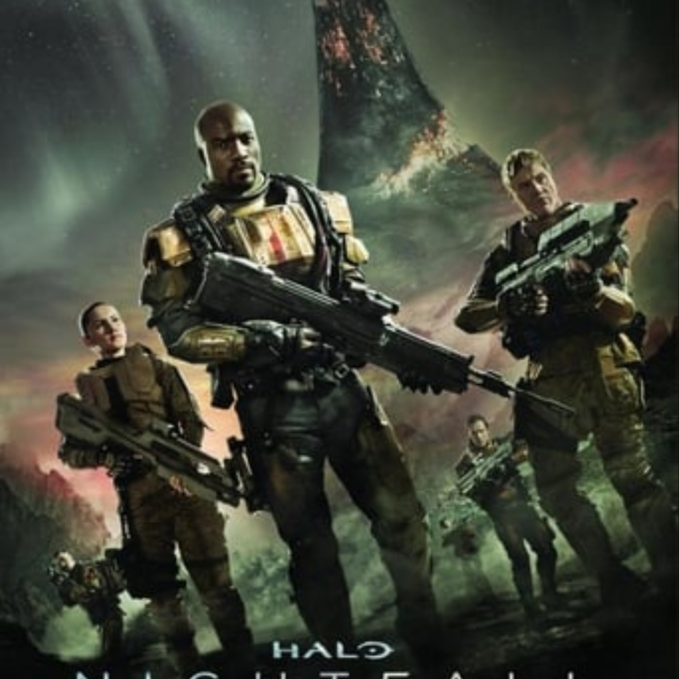 UHDTV] Halo: Nightfall pelicula completa en español gratis Repelisplus |  Podcast on SoundOn