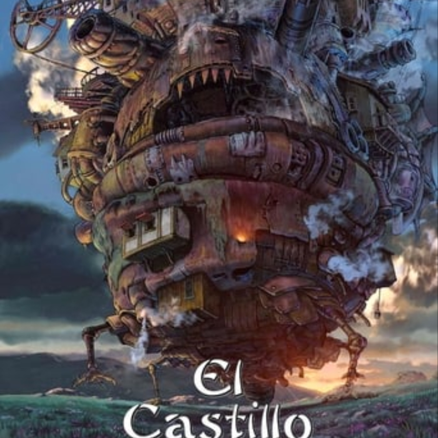 Ver El castillo ambulante 2004 online gratis en español y latino | Podcast  on SoundOn