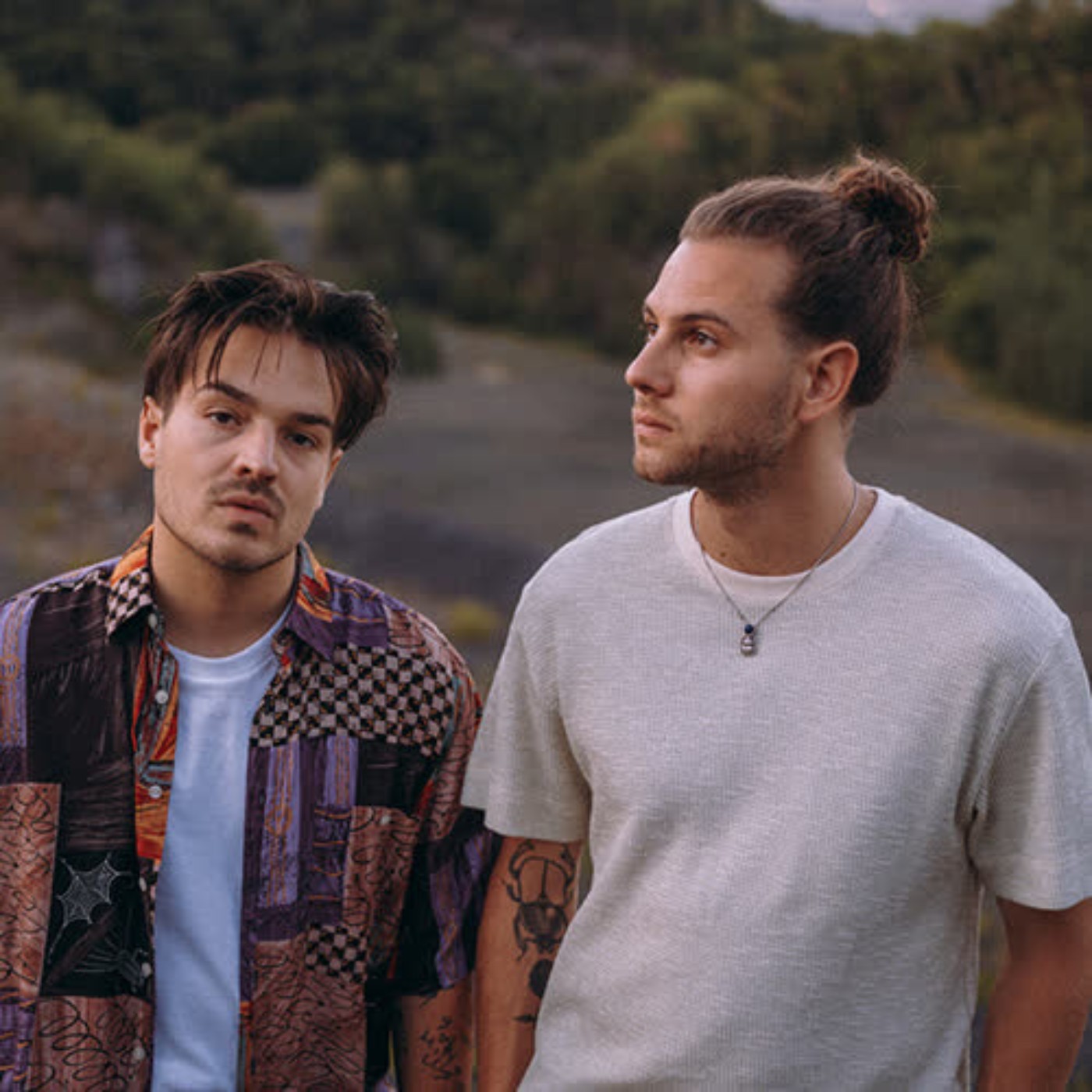[mashup] Milky Chance - We Didn't Make It To The Moon X Dayglow - Nicknames