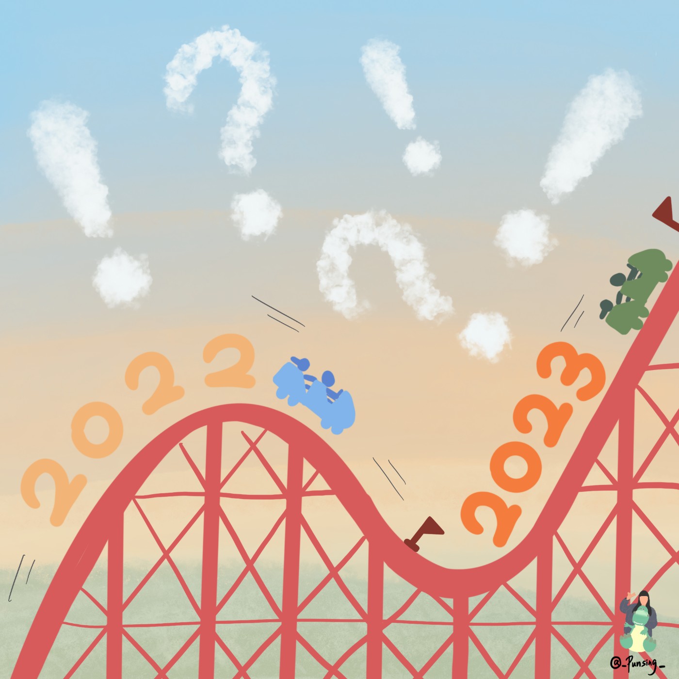 長大說明書EP#5 人生就像一場遊戲,那些2022長大的瞬間 長大說明書EP#5 人生就像一場遊戲,那些2022長大的瞬間