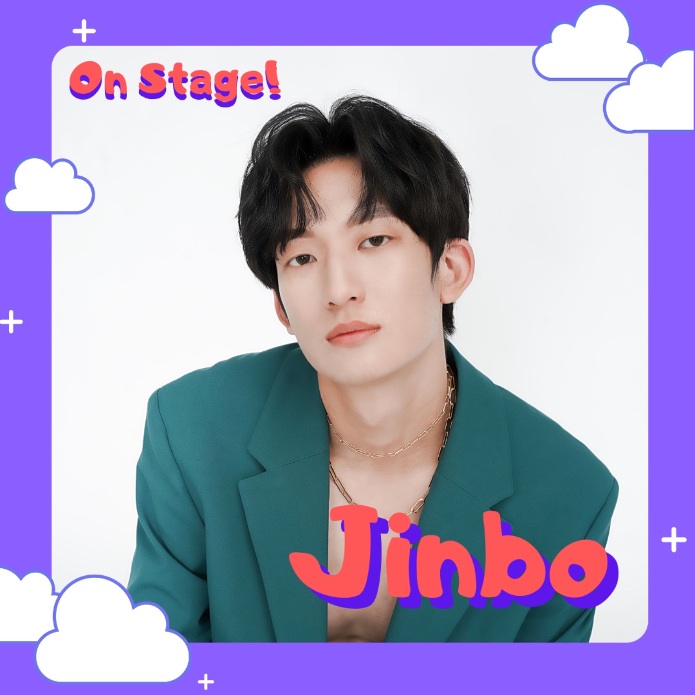 【Jinbo】身兼製作人跟歌手的創作才子，揭開他遭遇挫折再擁有體悟的人生～feat. Jinbo湯竣博 episode artwork