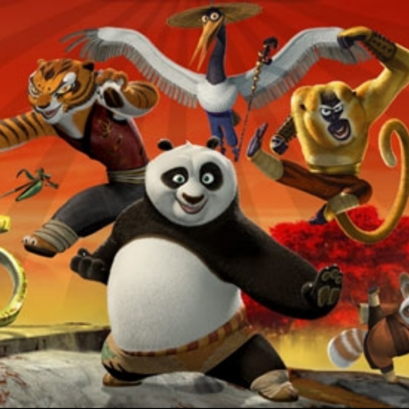 Kung Fu Panda 2008 Hindi Dubbed 63 | Podcast on SoundOn