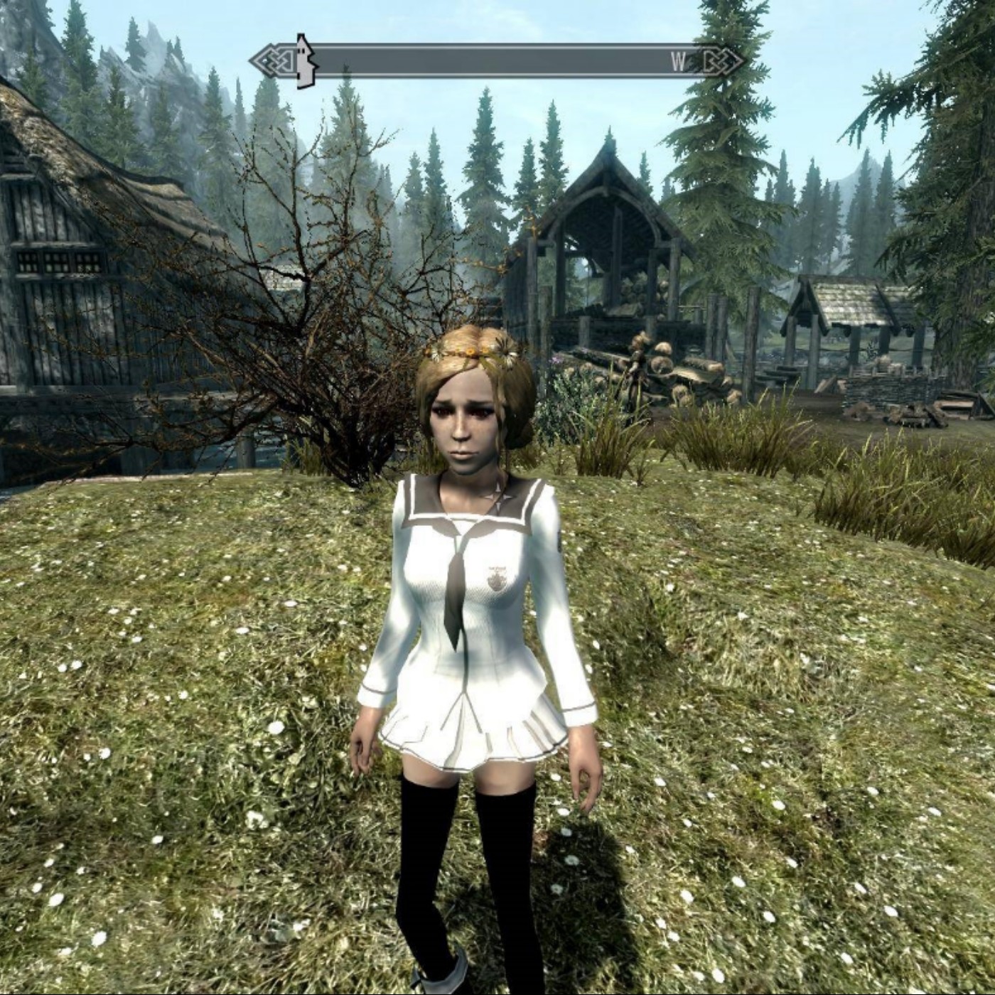 Loli mod skyrim