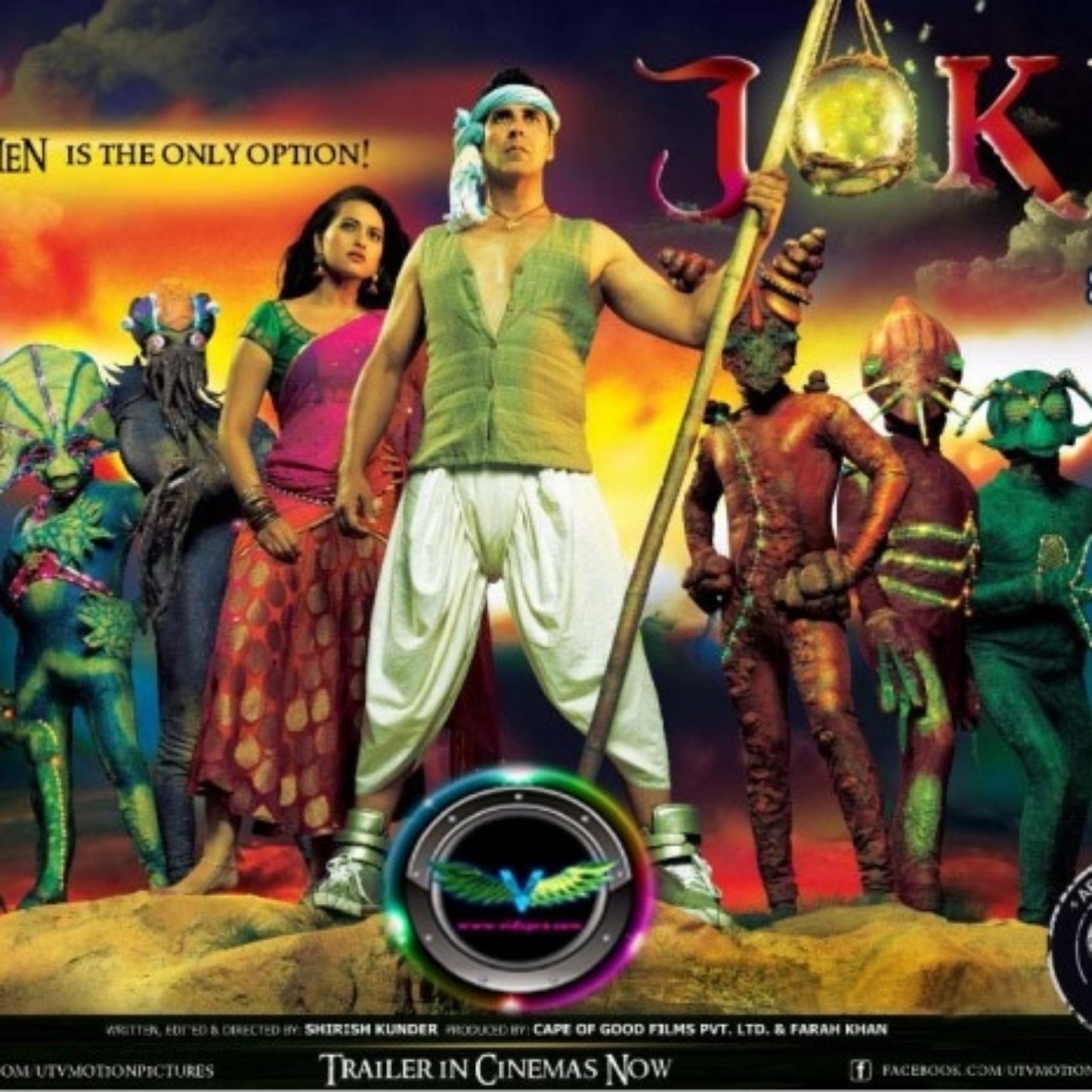 Joker In Hindi 720p Torrent Download | Podcast on SoundOn