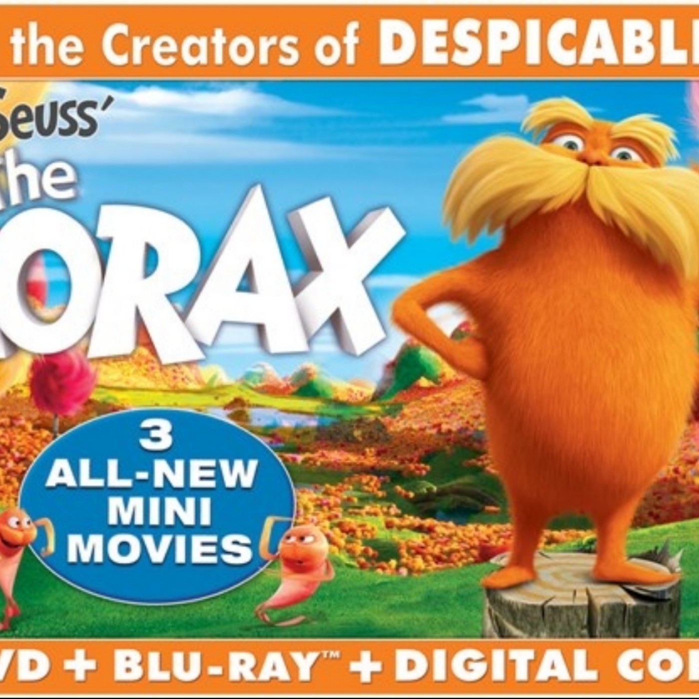 Dr. Suess ' The Lorax 5 Mp4 Movie Free Download | Podcast on SoundOn