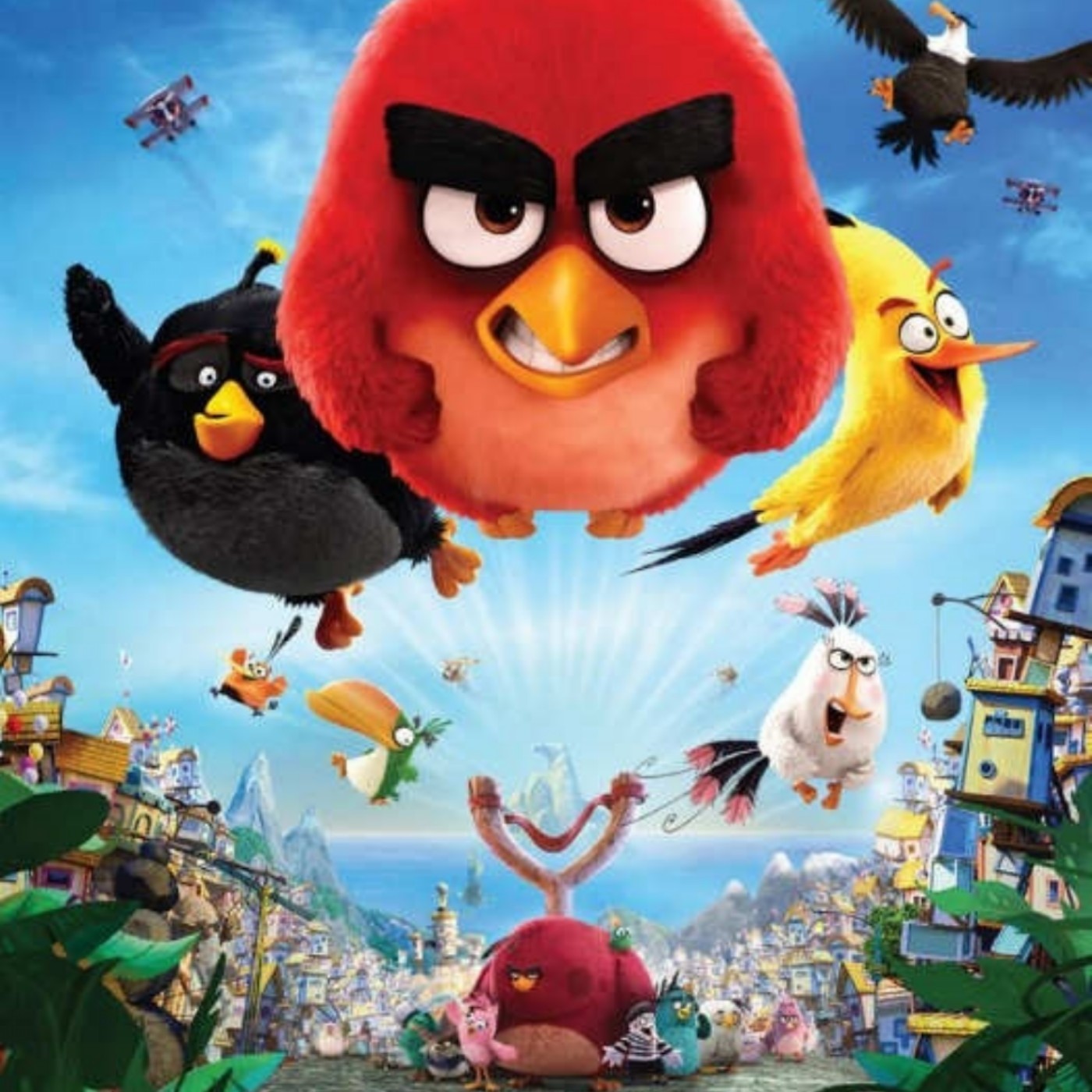 Download The Angry Birds Movie (English) In Hindi Hd | Podcast on SoundOn