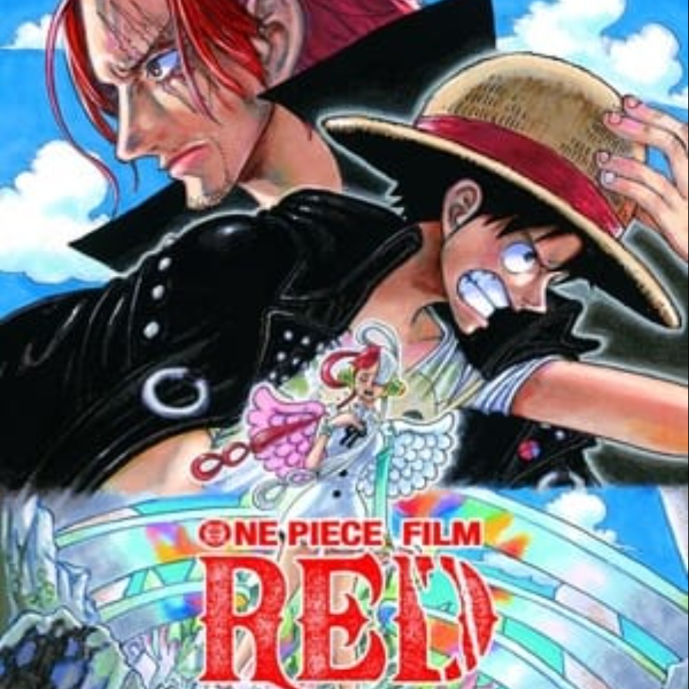 One Piece Stream Gute Frage GANZERFilm One Piece Film: Red 2023 Stream DeutschHD iqw | Podcast on  SoundOn