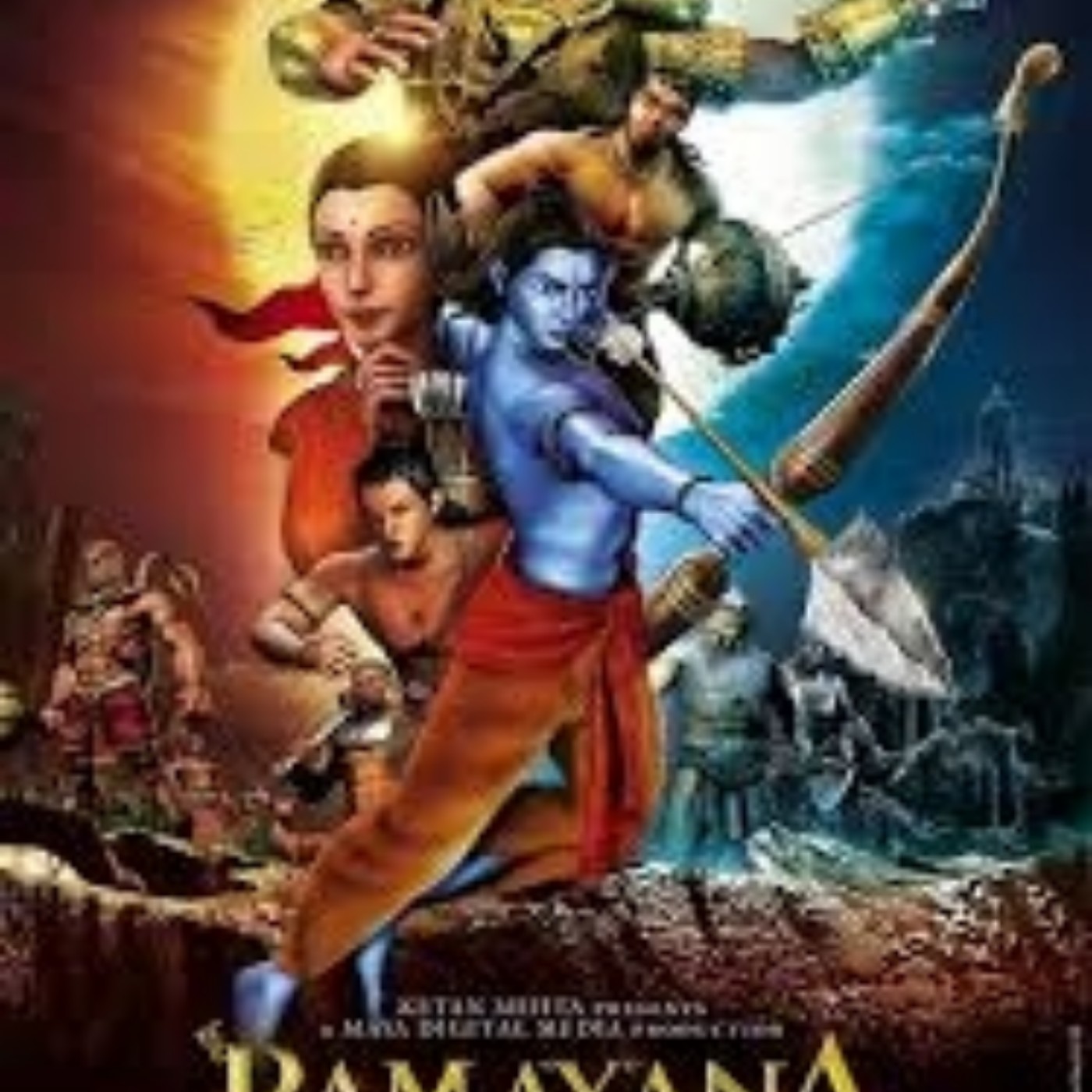 Ramayana The Epic Hindi Movie 3gp Download | Podcast on SoundOn