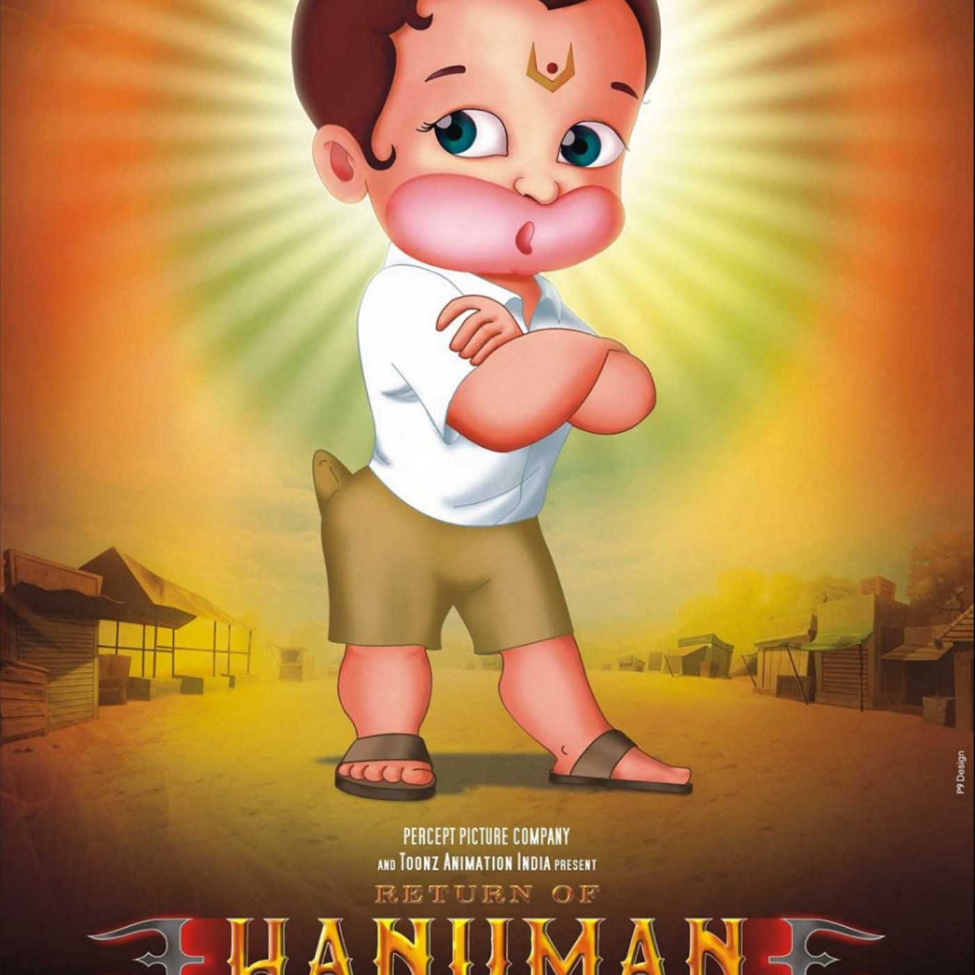 Download Return Of Hanuman Movie 720p | Podcast on SoundOn