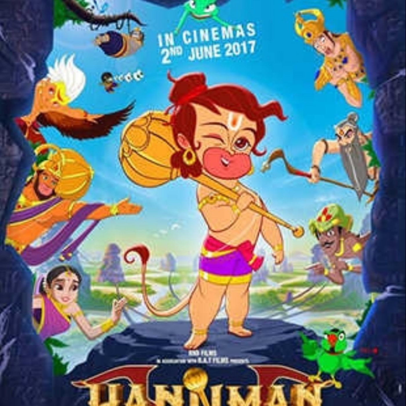 Download Hanuman Da Damdaar Full Movie 1080p | Podcast on SoundOn