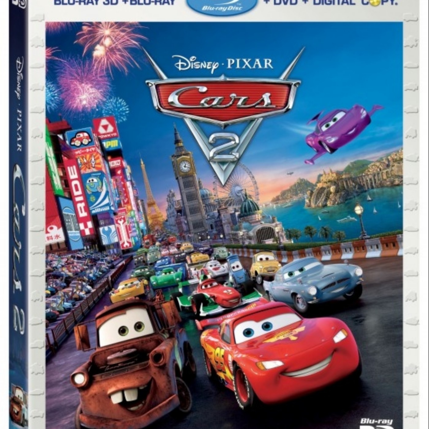 Cars 2 Movie Download In Hindi 720p | Podcast on SoundOn