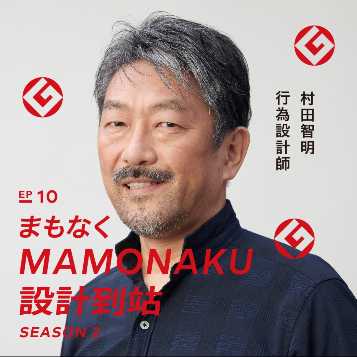 行為設計師村田智明攜手燕三条金屬加工品牌TOMITA打造不磨手的磨泥器｜EP10 episode artwork
