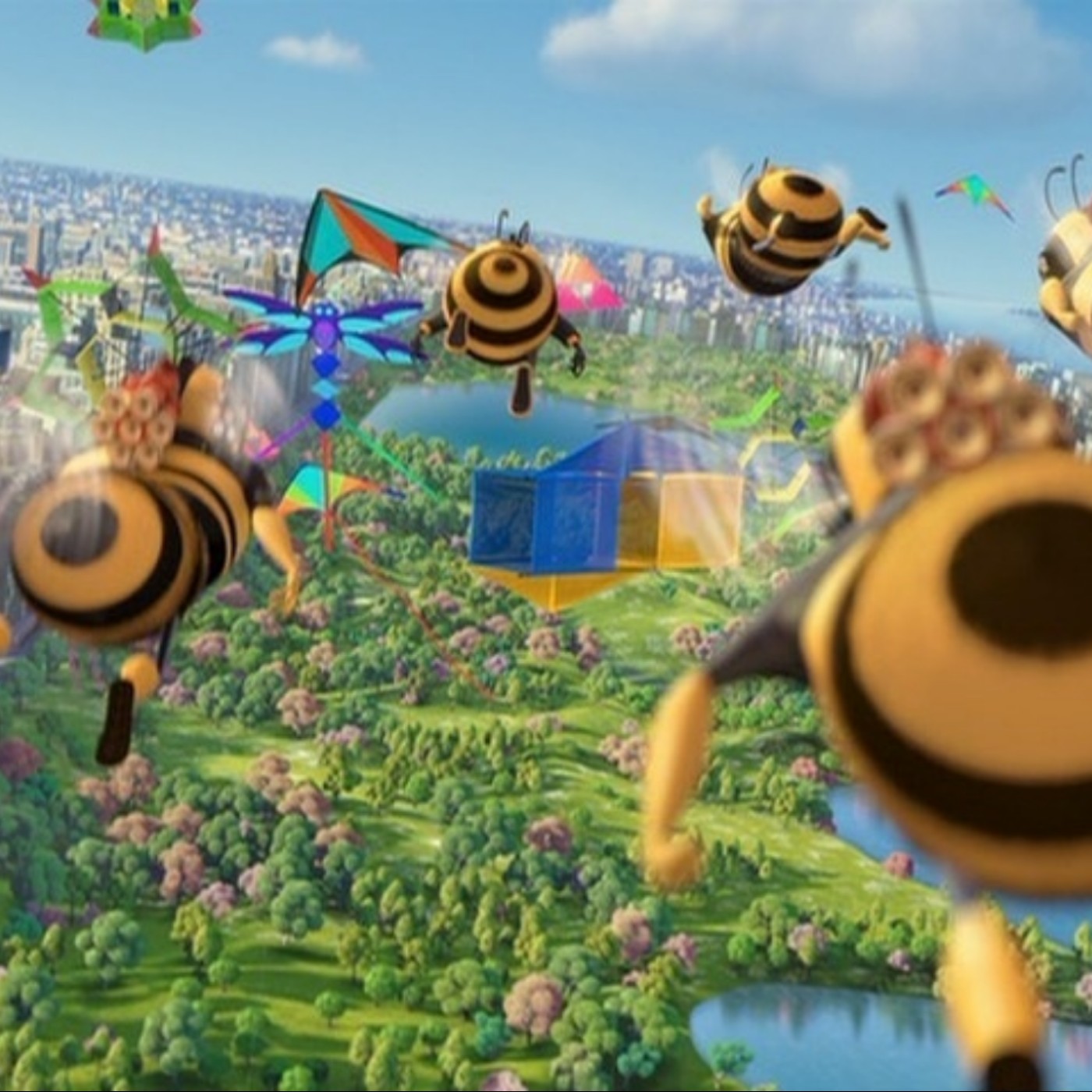 Bee Movie In Hindi Download | Podcast on SoundOn
