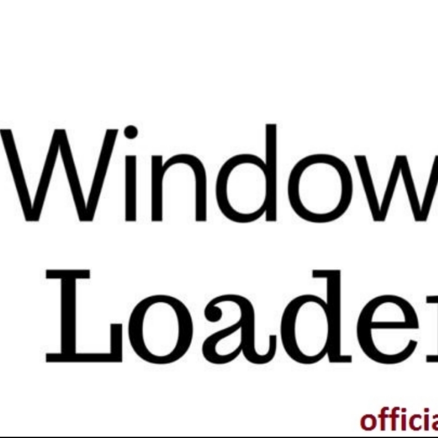 Windows 7 Loader Activator  By Daz | Podcast on SoundOn
