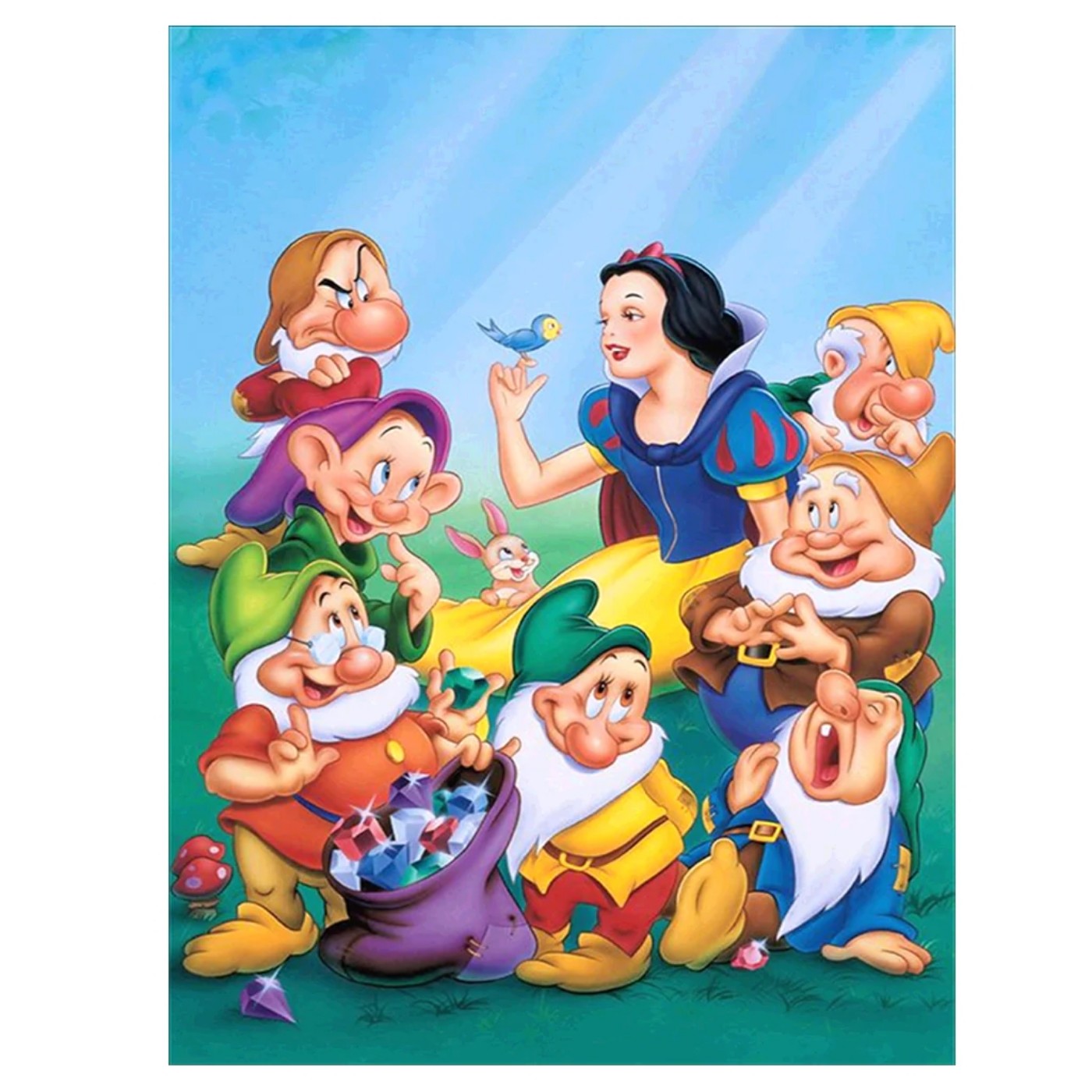 Snow White And The Seven Dwarfs Full Movie In Hindi Free Download | Podcast  on SoundOn
