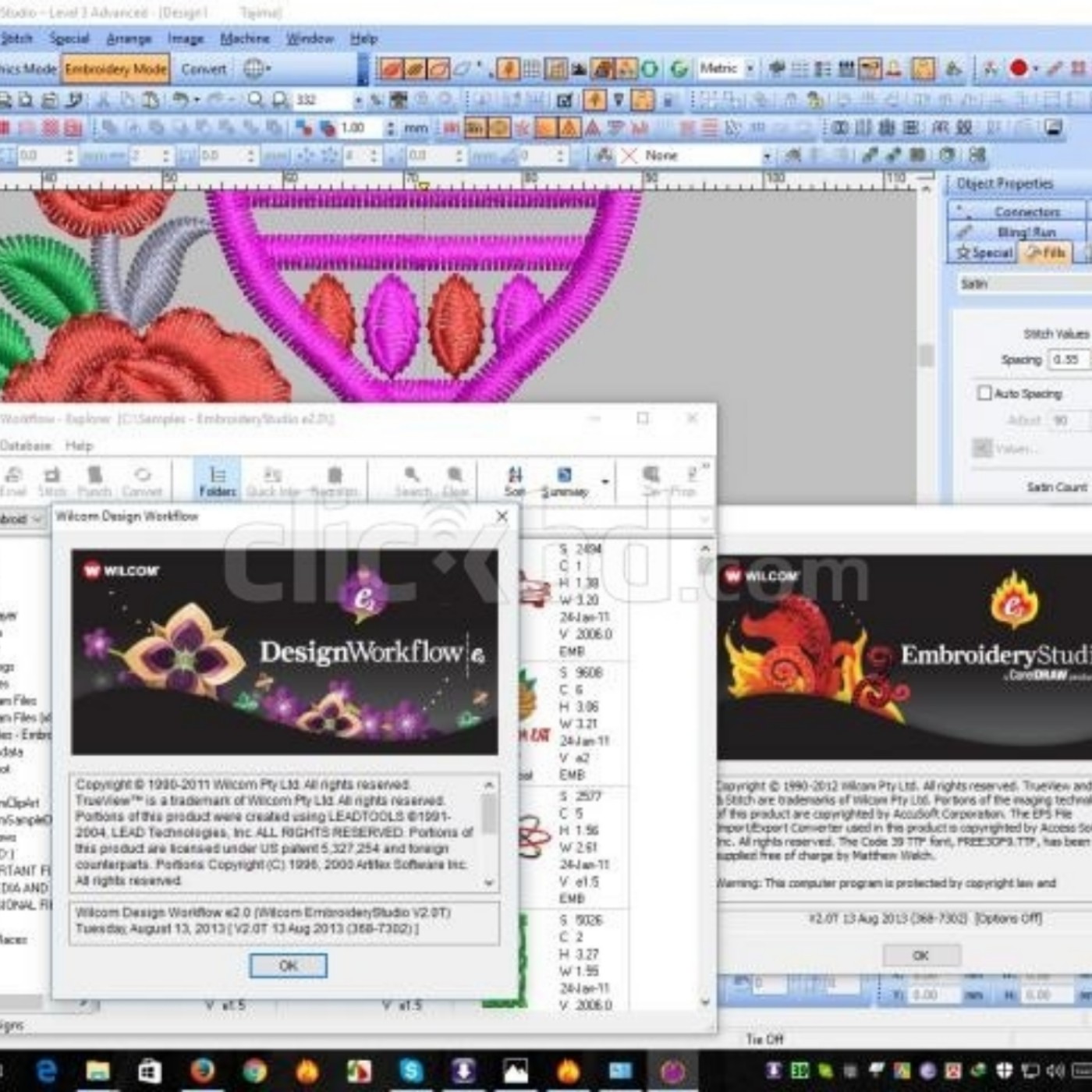 Wilcom Embroidery Studio  Full Cracked Apkl | Podcast on SoundOn