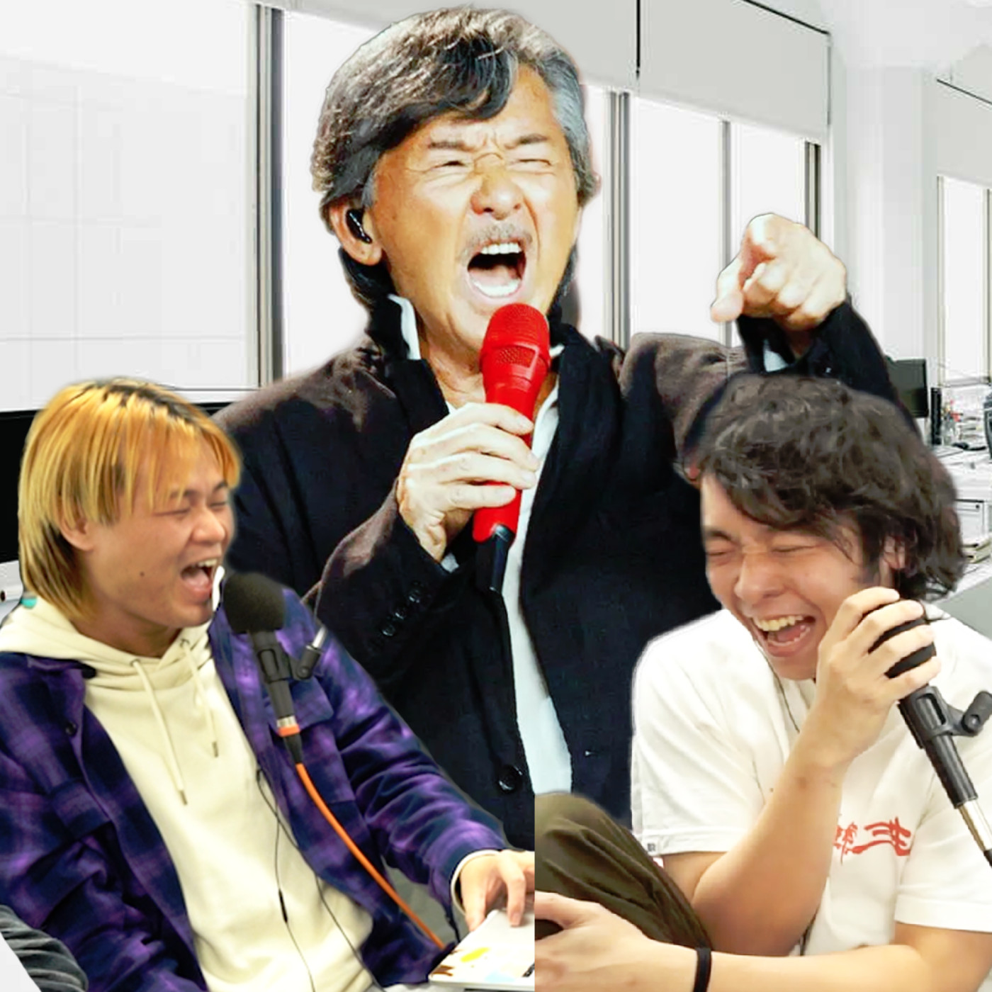 cover of episode #228 逗利是定戀愛我都係主動出擊【心事信箱】feat. 淳, 村民