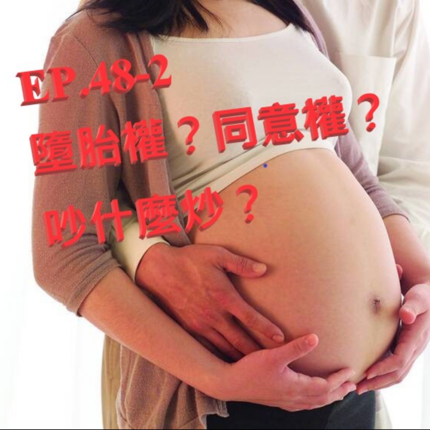 EP.48-2 墮胎權？同意權？吵什麼炒？