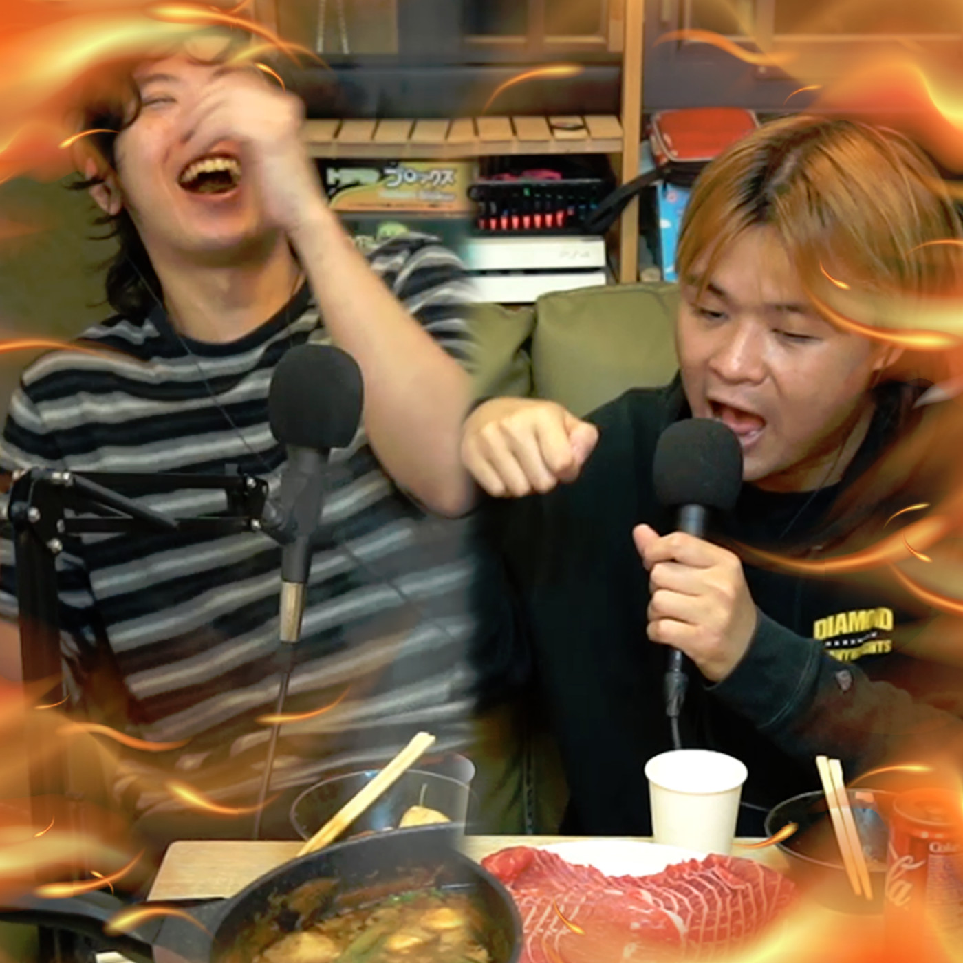 cover of episode #229 邊爐法西斯再出動 (新)食物宗教戰爭