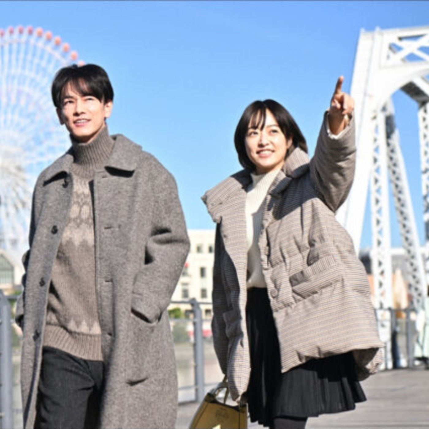 EP001-日劇【如果說100萬次就好了】佐藤健繼主演First Love後2023第一部冬季日劇 EP001-日劇【如果說100萬次就好了】佐藤健繼主演First Love後2023第一部冬季日劇