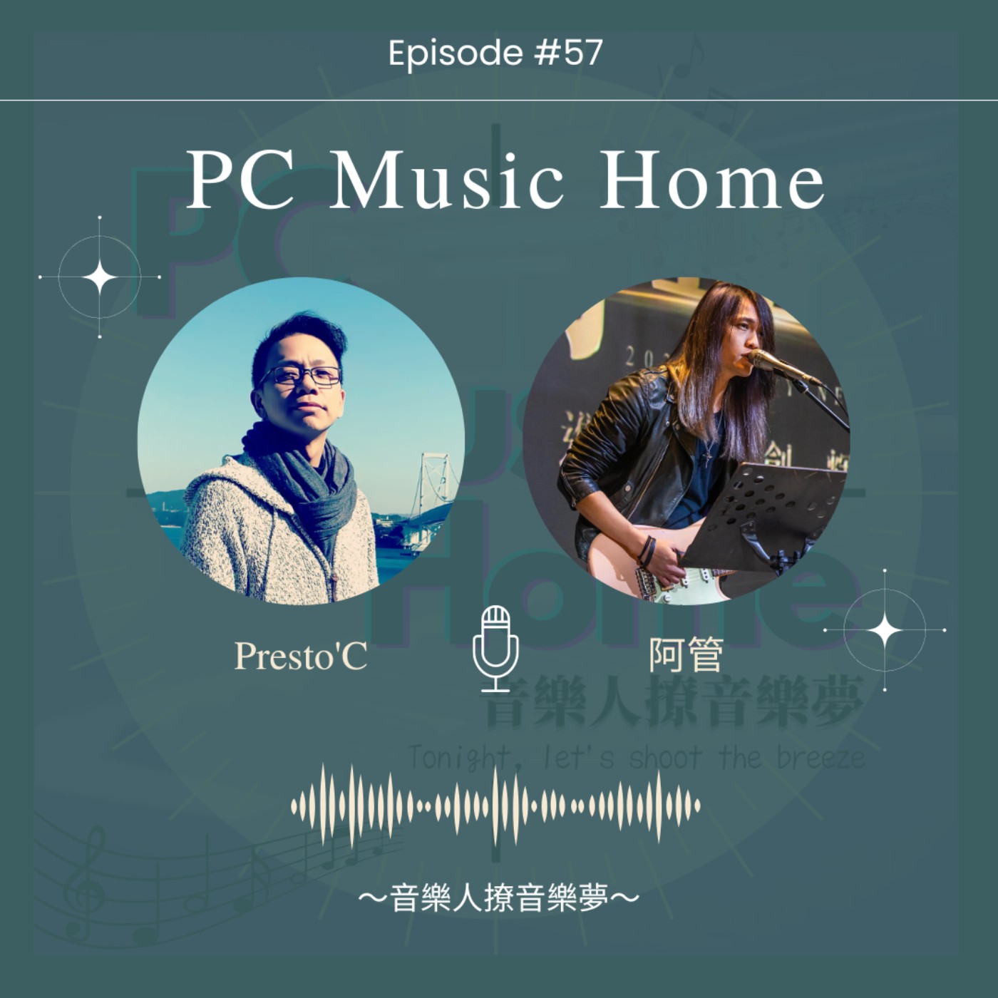 音樂談話誌《PC Music Home》