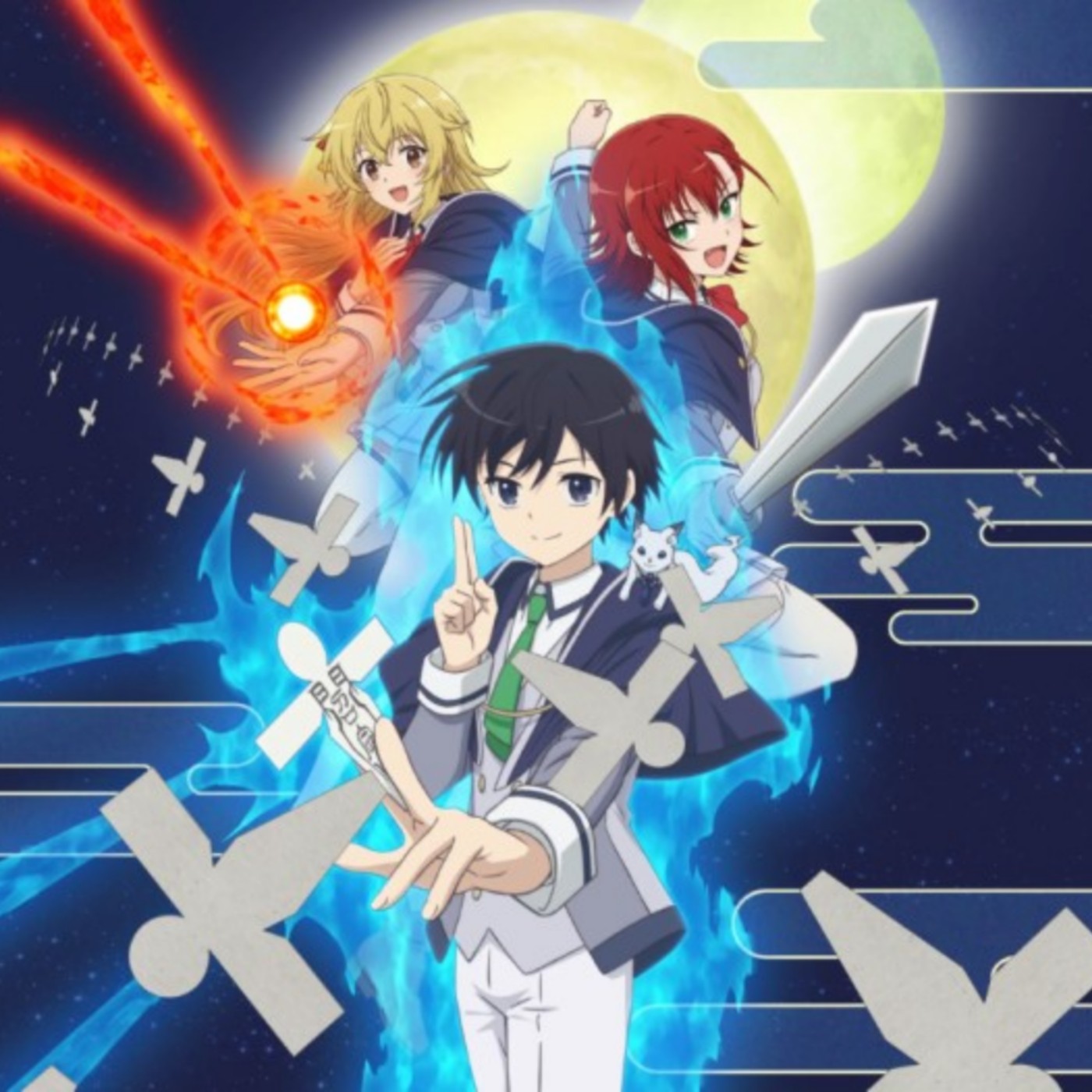 EP002-動畫【最強陰陽師的異世界轉生記】陰陽師大戰西方魔法及魔物 挑戰異世界幻想動畫 EP002-動畫【最強陰陽師的異世界轉生記】陰陽師大戰西方魔法及魔物 挑戰異世界幻想動畫