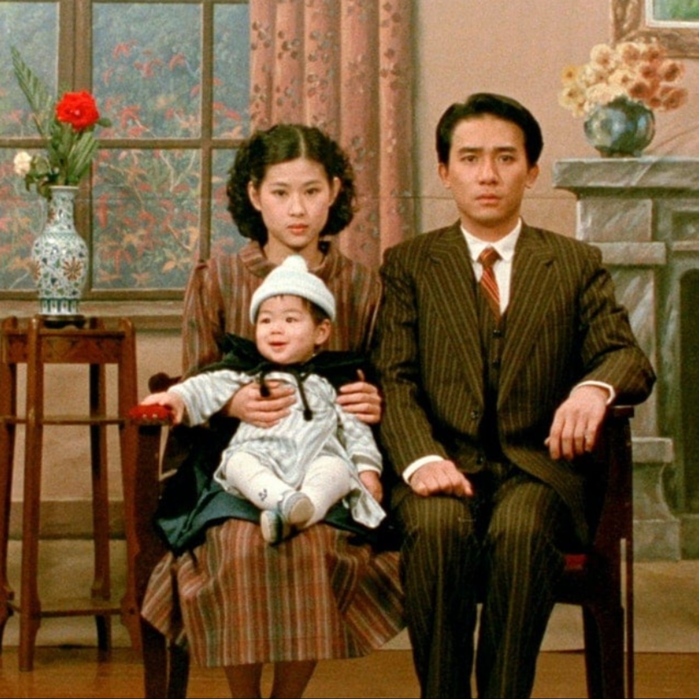 cover of episode EP133 聊聊「悲情城市」這部經典作品的劇情時代背景 