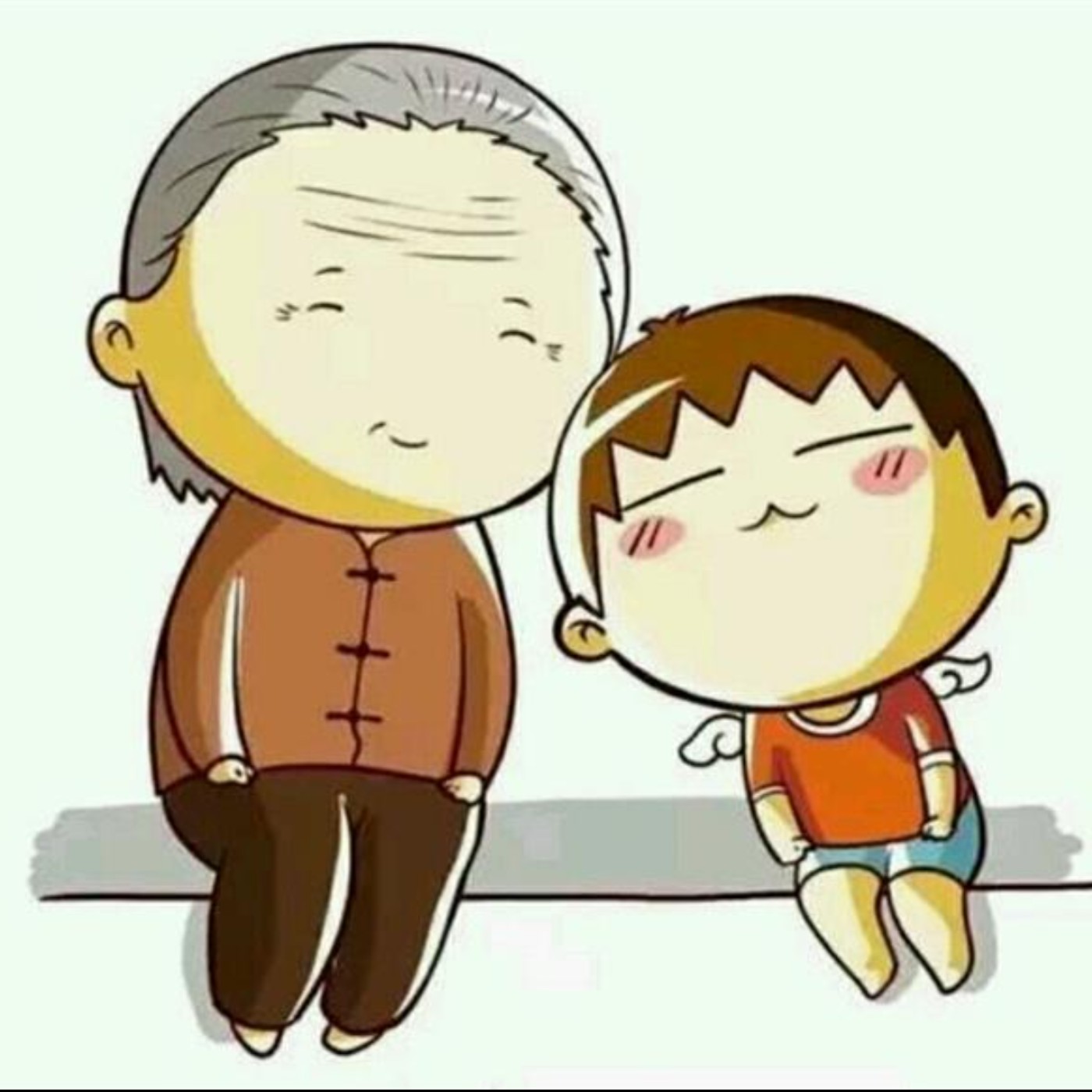 咖啡吧!時光機-8-月光中的外婆 episode artwork