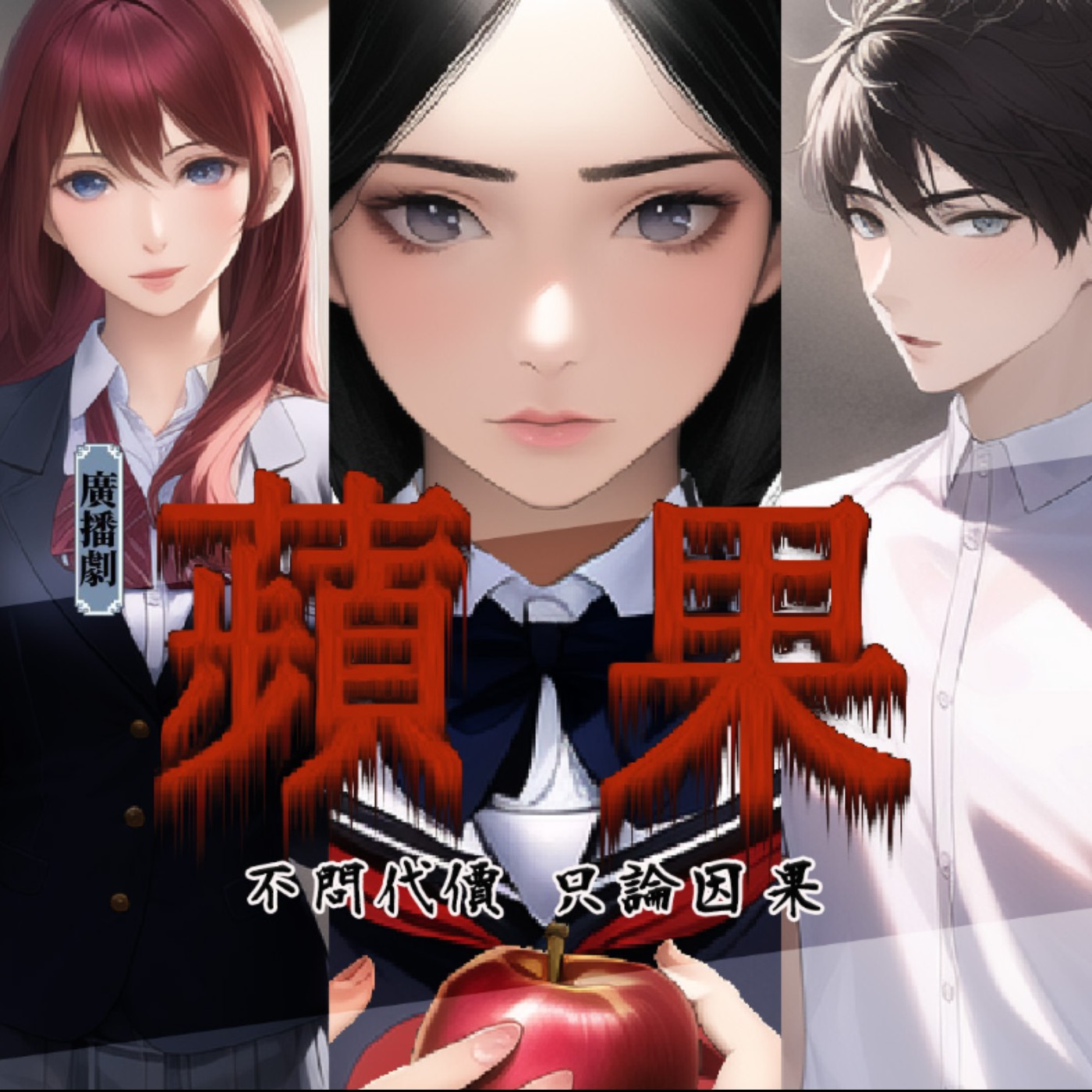 【現代奇幻廣播劇】蘋果-第1集｜清澄聲創出品