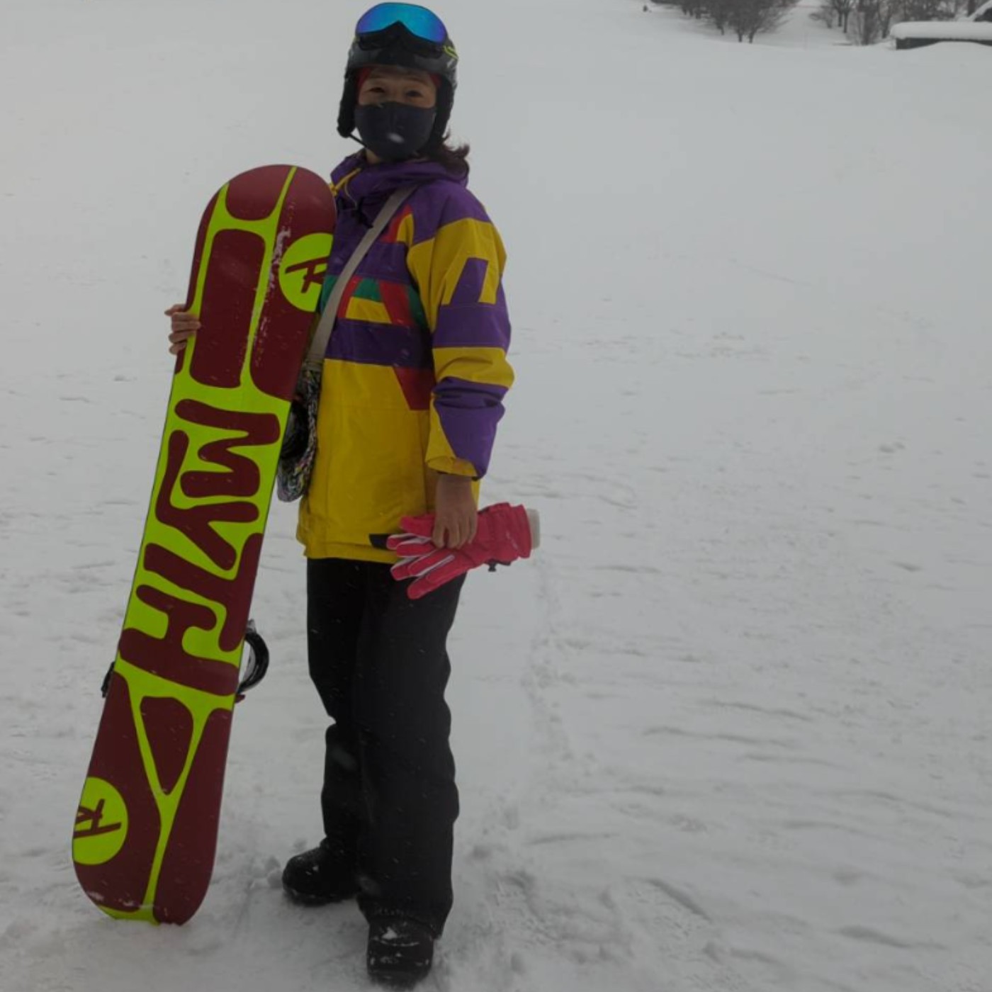 EP01#藏王滑雪初學 初試啼聲 EP01#藏王滑雪初學 初試啼聲