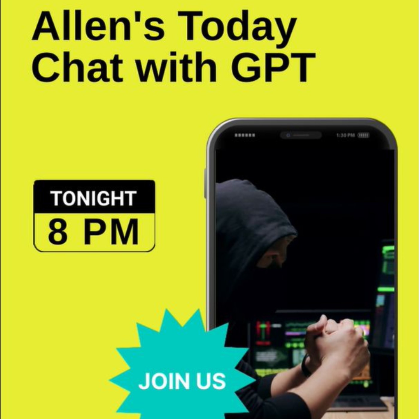 Allen's Software Programmer Chat With GPT