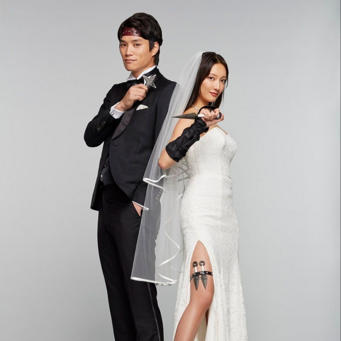 EP007-日劇【忍者結婚真難】堪稱日版史密斯夫婦 EP007-日劇【忍者結婚真難】堪稱日版史密斯夫婦